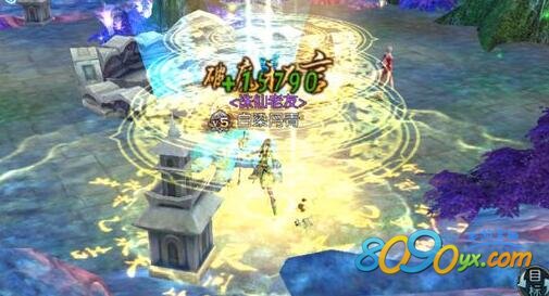 诛仙手游纯奶天音的治疗量怎么加 天音奶妈需