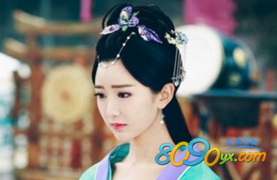 锦绣未央李常茹