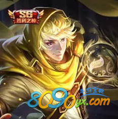 王者荣耀炼金王胜利之神皮肤