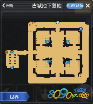仙境传说ro手游古墓