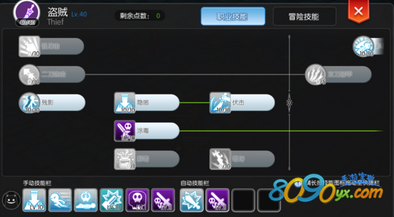 仙境传说ro手游暴刺装备选择
