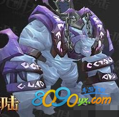 光明大陆怒风格鲁德