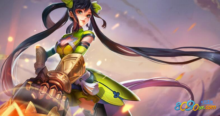 王者荣耀孙尚香铭文带无双还是祸源 孙尚香带