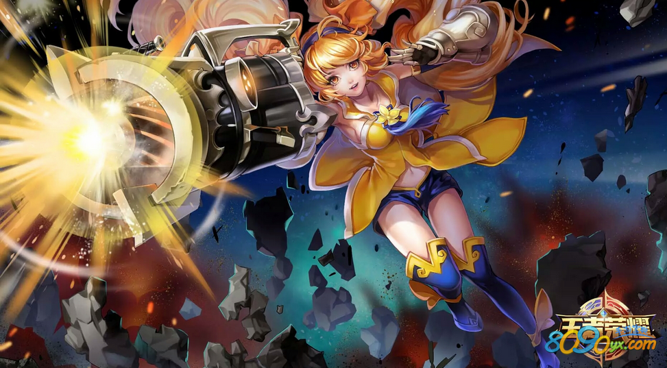 王者荣耀孙尚香铭文带无双还是祸源 孙尚香带