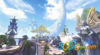 九州天空城3D手游如人饮水冷暖自知称号